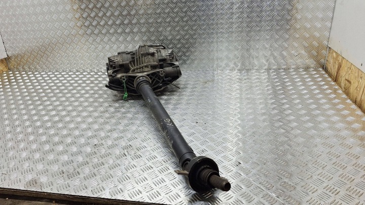 Differential Differential heck Kurbelwelle 3.64 7595261 7575252 BMW X5 F15 X6 F16 50i 4.4 V8 N63
