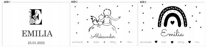 Коробка спогадів подарунок на хрещення день народження BABY SHOWER персоналізовані — фото 2