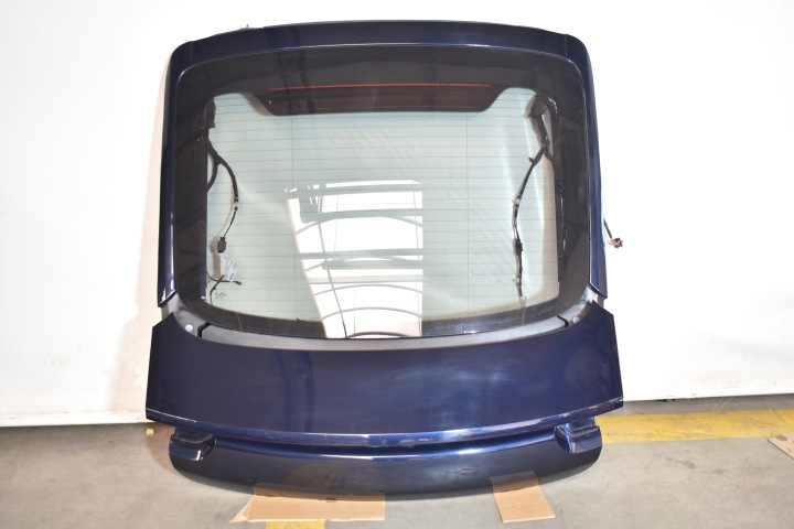 IDEALNA Porte arrière coffre hayon Porte coffre hayon PORSCHE PANAMERA 971 M5F. 1