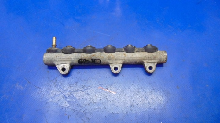 Kraftstoffverteiler Einspritzleiste 0445214207 2.0DCI CDTI VIVARO A TRAFIC II PRIMASTER 01-14R