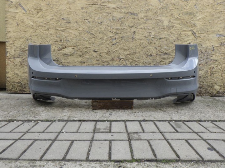 VW GOLF VIII 8 5H6 HB 2020- nárazník zadní
