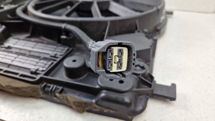FORD KUGA II MK2 1.5 ECOBOOST COLDER VENTYLATORIT 3135103884 8