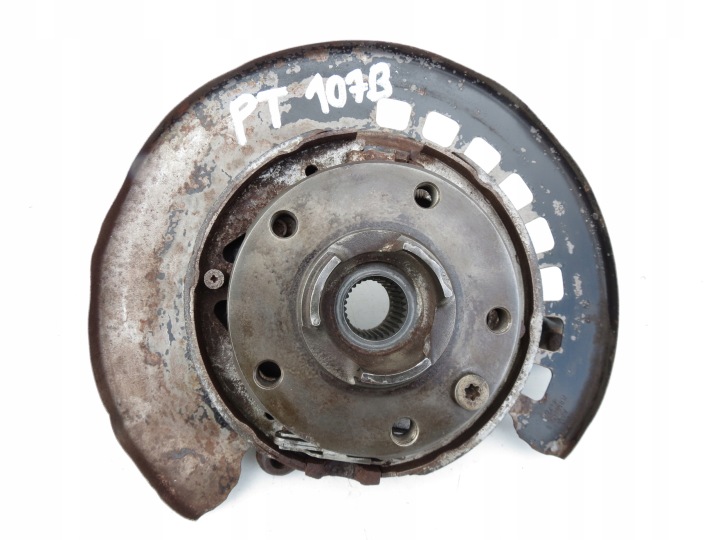Mozzo FUSELLO perno mozzo Destra posteriore posteriore PORSCHE CAYENNE 7L VW TOUAREG 7L