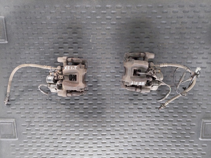 caliper rear part rear left right JAGUAR XE X760 2.0 D