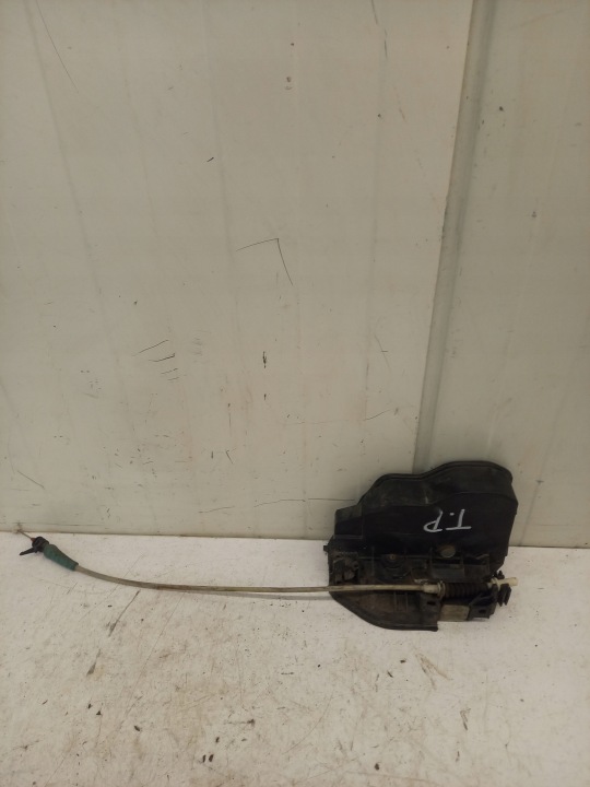 lock door right rear part rear BMW E87 5 PIN