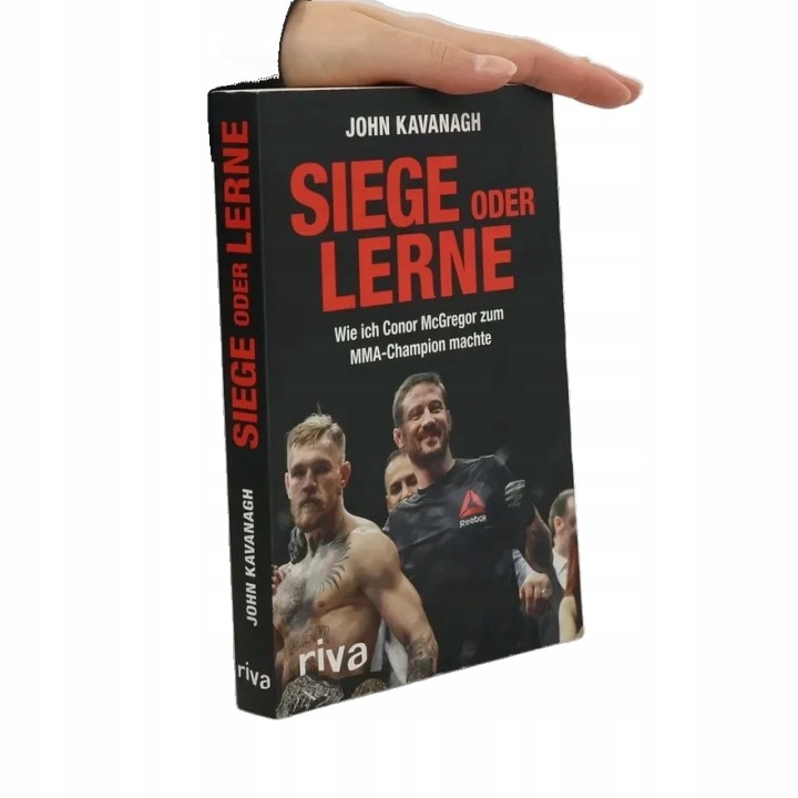Siege oder lerne: Wie ich Conor McGregor zum MMA-Champion machte ...