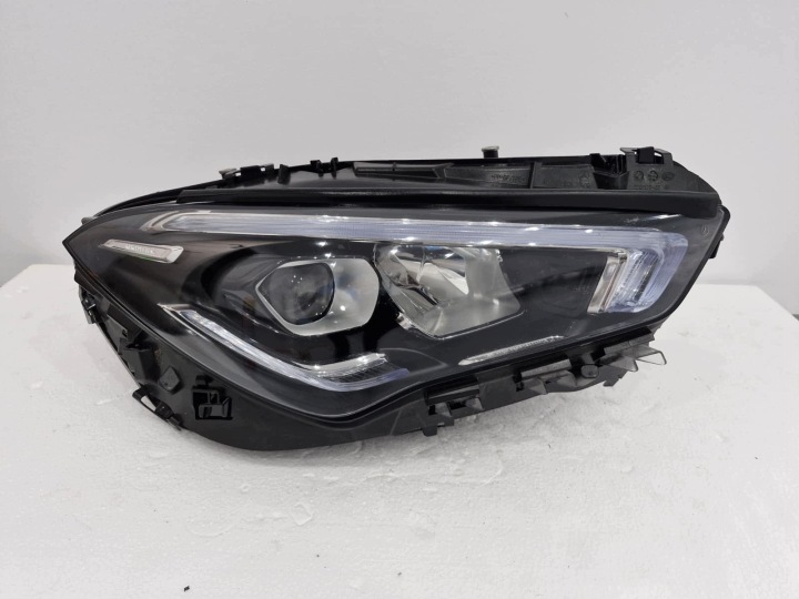 FANALE FARO Destro Mercedes CLA W118 FULL LED High LED Performance 2019