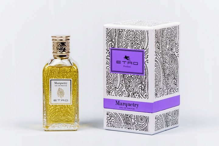 etro marquetry woda perfumowana 100 ml     