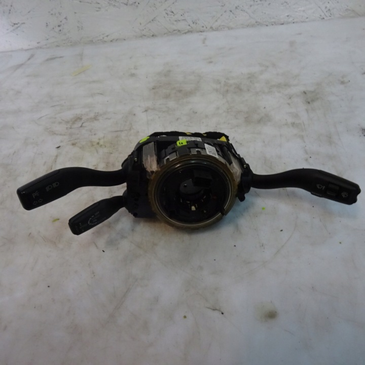 AUDI A6 C6 páčky pod volant a ovládání 4F0953549A