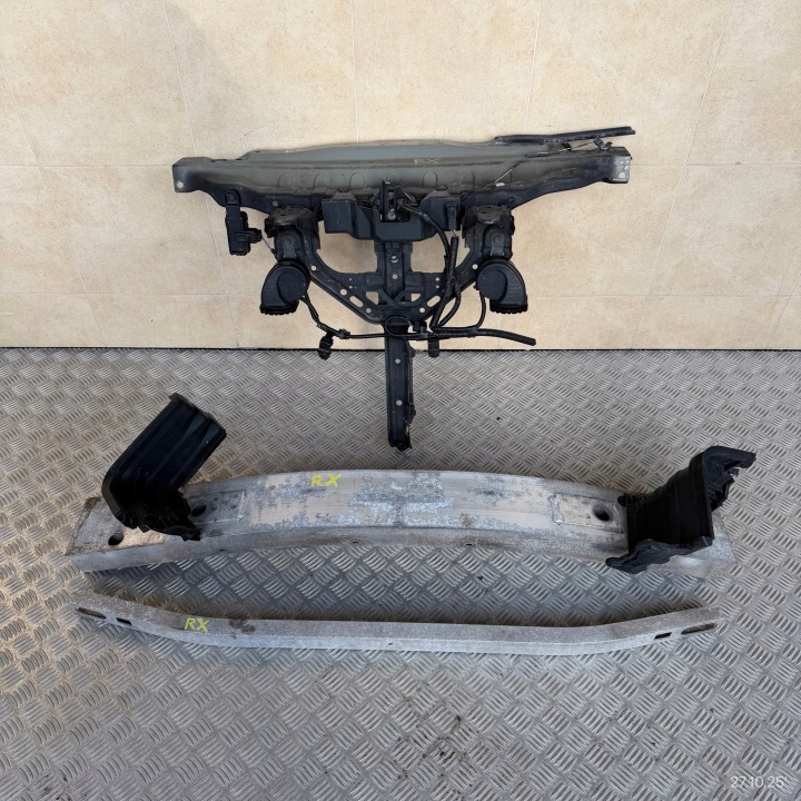 Schlossträger träger Absorber Aufpralldämpfer Pralldämpfer Versteifung Schloß LEXUS RX450 RX 450 HYB.