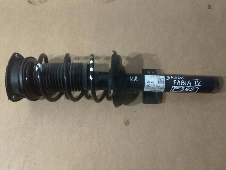 Skoda Fabia Mk4 1,0 shock absorber front 2Q0413031EE (F362)