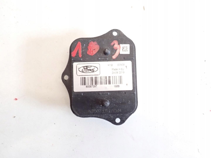 control unit module lights FORD 90057397