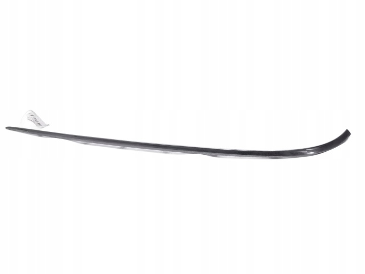 Leiste Schutzleiste der Stoßstange links heck CHROM MERCEDES W211 / A2118852721
