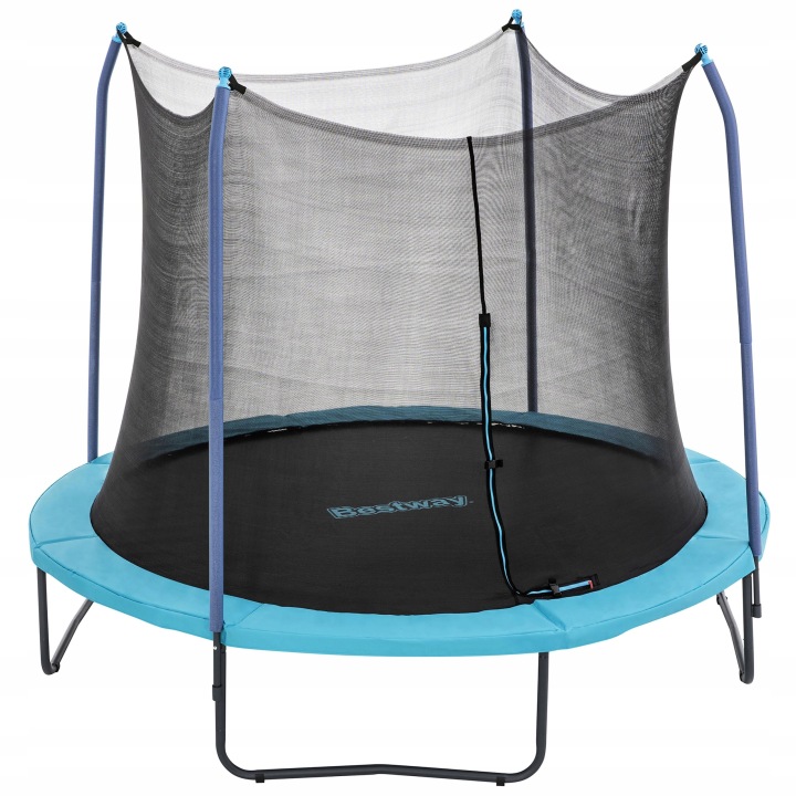 Батут садовий XTreme Air 305 см для Дітей з Сіткою Внутрішньою Bestway — фото 2