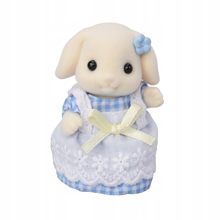 Sylvanian Families - Квітковий набір з фігурками Flora Rabbit - 5736 — фото 4