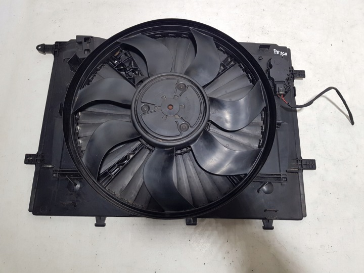 Kühlergebläse MERCEDES W205 CLA W117 GLA W156 GLC X253 X253 W213