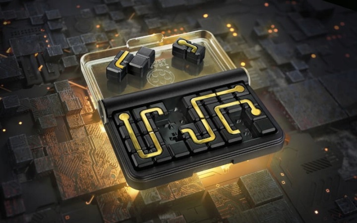 Smart Games IQ Circuit (PL) IUVI Games — фото 11