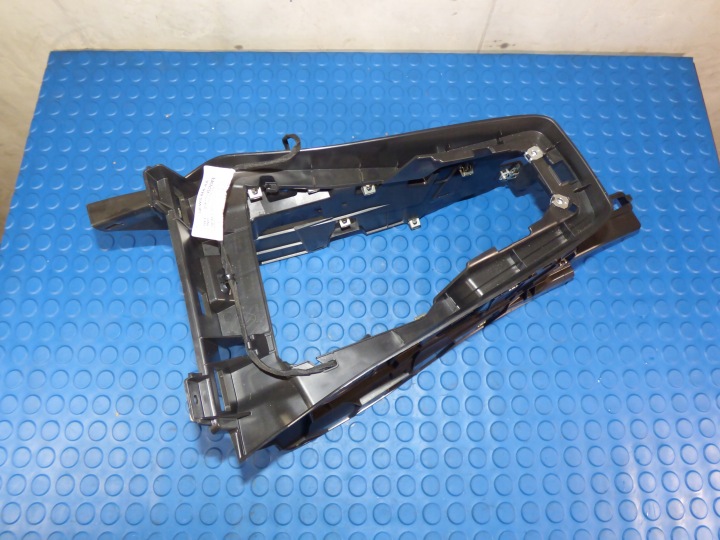 Blende Abdeckung schalthebel getriebe 969105338R RENAULT CLIO V
