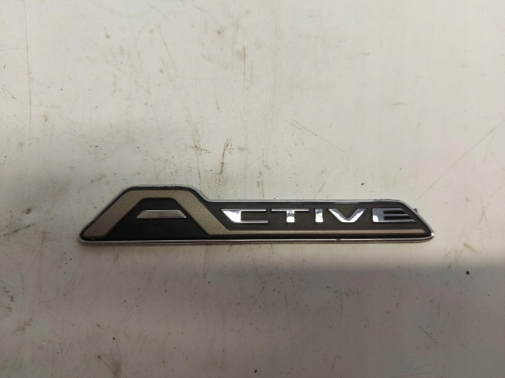Ford Tourneo Connect III MK3 Emblem motorhaube NAPIS EMBLEMAT