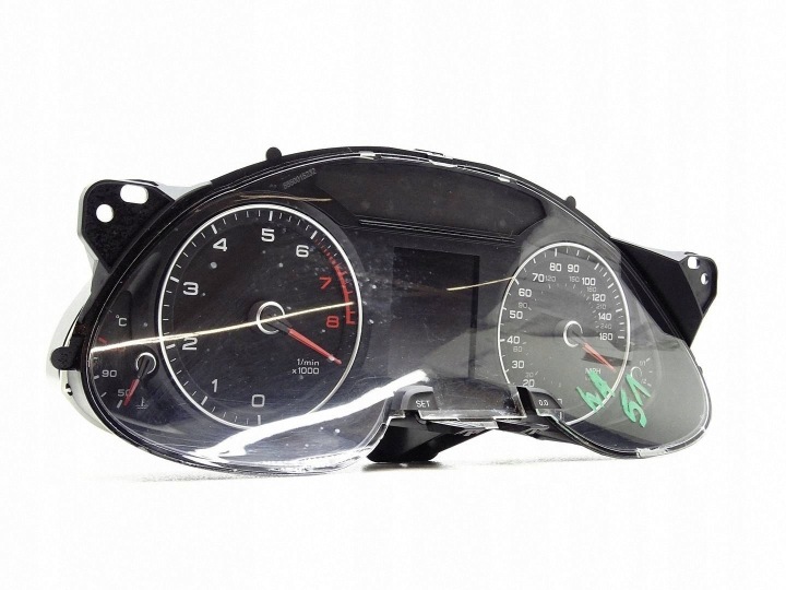 budíky PREDKOSCIOMIERZ budiky AUDI A4 B8 LIFT 1.8 2.0 TFSI 8K0920982C