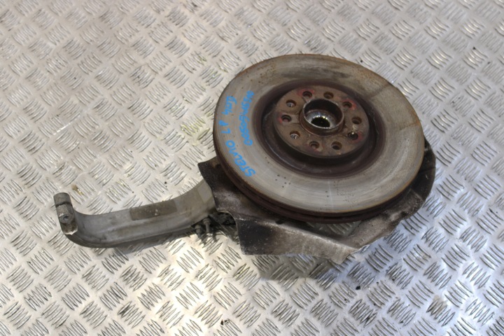 Achsschenkel Radnabe Radlager links vorne 00505415510 ALFA ROMEO STELVIO