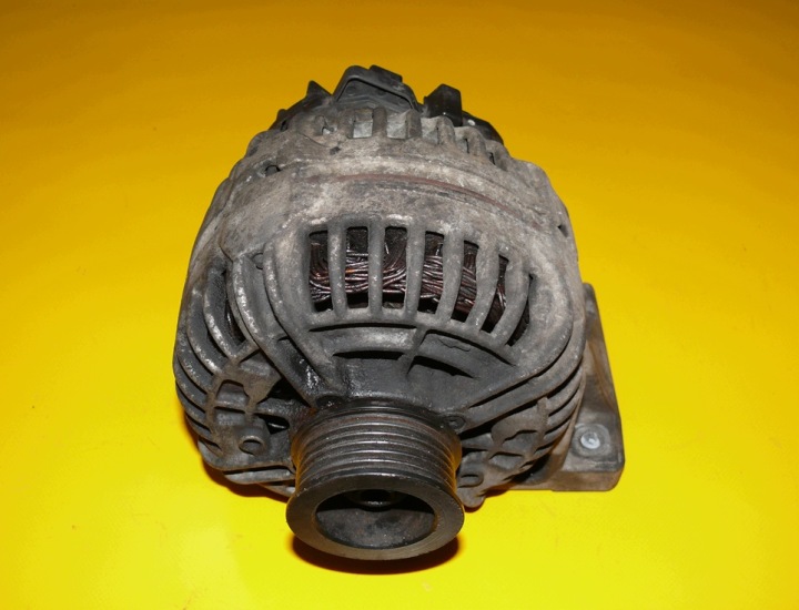 alternator 160A VOLVO XC90 i 1 2.9 BI-TURBO 272KM 02-06 8637849 0124625001