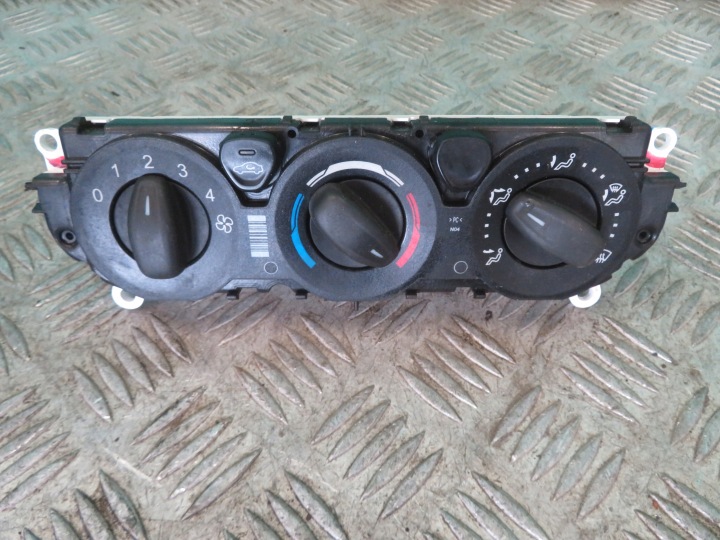 PANEL klími FORD TRANSIT MK8