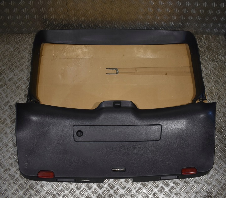 IDEALNA Couverture tablier moteur du capot Porte coffre hayon PORSCHE MACAN 1