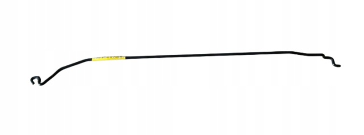 FORD FIESTA MK7 LIFT 2012-2017 PRET Supporto del cofano