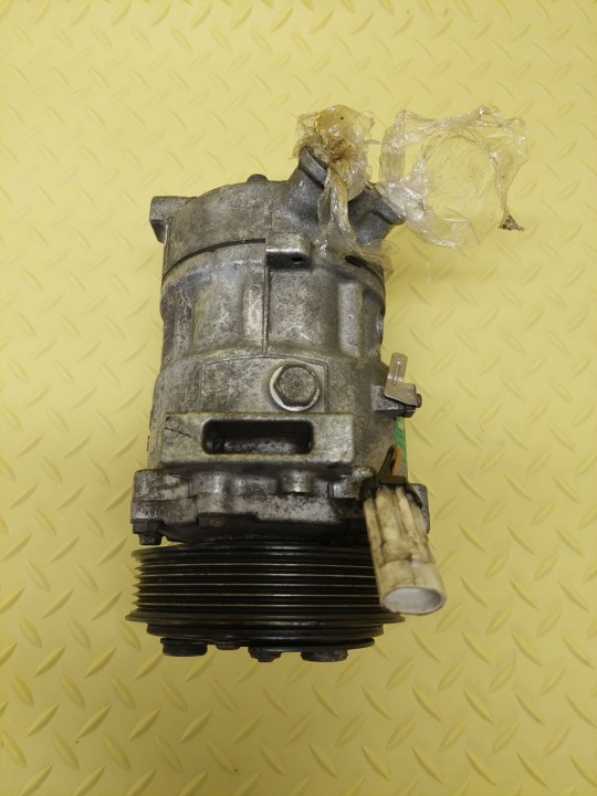 SAAB 9-3 II 1.9 TID Compresseur Climatisateur air conditionné 13171503
