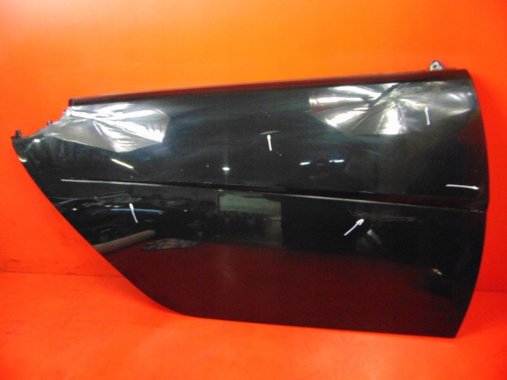 SMART ForTwo II 451 CABRIO lemez ajtó jobb