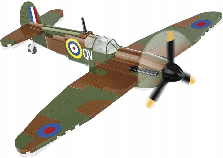 Historical Collection Spitfire Mk. І N3200 — фото 4