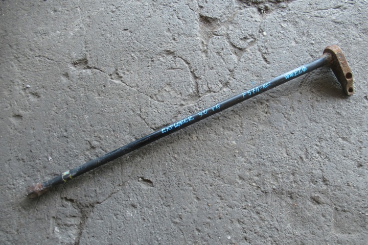 EXPLORER Consolle BRACCETTO