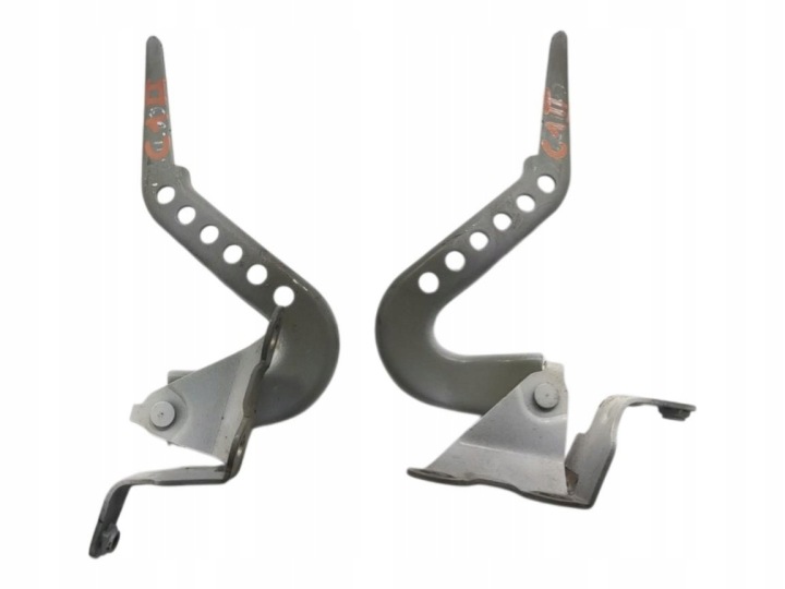Scharnier Scharniere der Motorhaube links rechts KOMPLET CITROEN C1 II 2014-2021