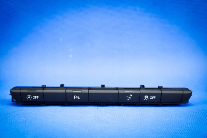 Schalter wielofunkcyjny Audi A7 4G8 4G0927137E