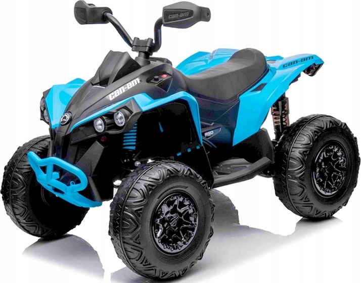 QUAD ATV акумулятор 24 В 2 SILNIKIx200W амортизатори — фото 5