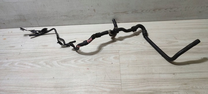 wiring wodny of the turbine Volkswagen Caddy