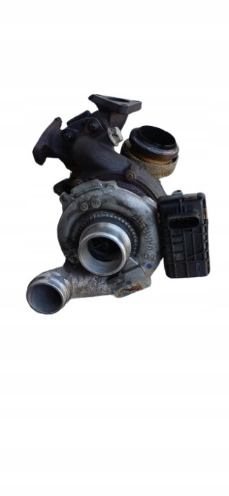 MERCEDES W211 3.0 CDI TURBINA turbo NASTWANIK A6420908580