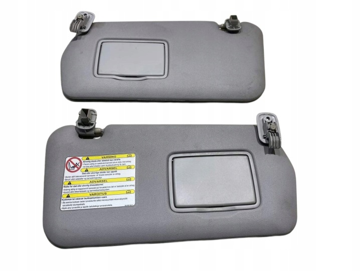 Couverture tablier moteur PRZECIWSLONECZNA MAZDA 5 et