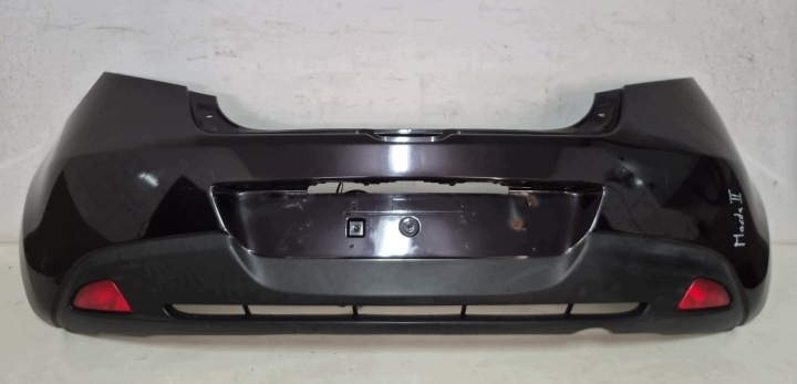 MAZDA 2 DE 07- nárazník zadok zadný D651-50221