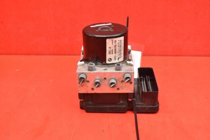 pump ABS 6860730 10.0212-0930.4 BMW F20 1.6 D 116 KM 11-15