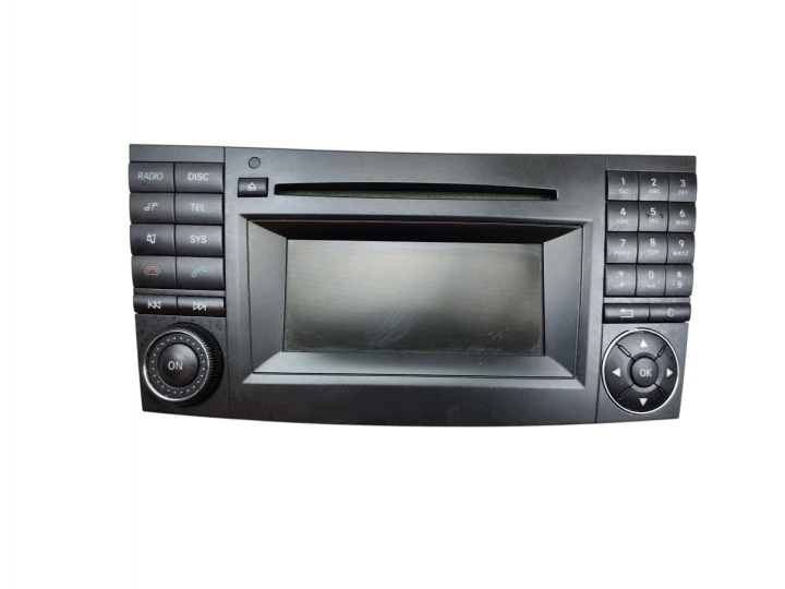 RADIO navigacija MERCEDES CLS C219 LIFT (2008-2010) A2118705994 MF2820