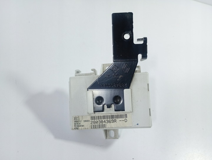 modulo Centralina navigazione OE 280384369R Renault Megane III 3 08-16