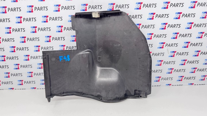 BMW F48 X1 Insonorizzazione Paratia sottoscocca copertura GREMBIALINA 7320098