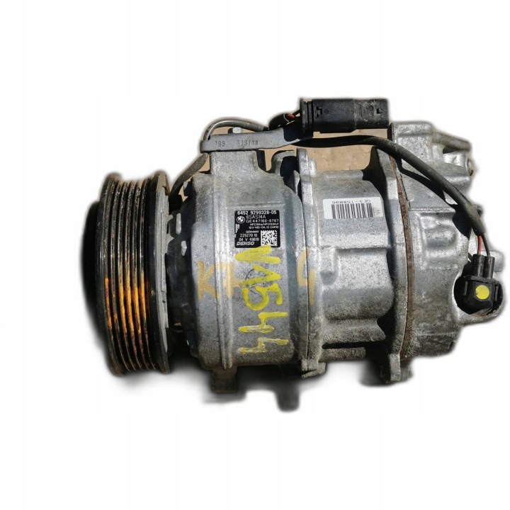 BMW F20 F30 9299328 6SAS14A Compresseur Climatisateur air conditionné
