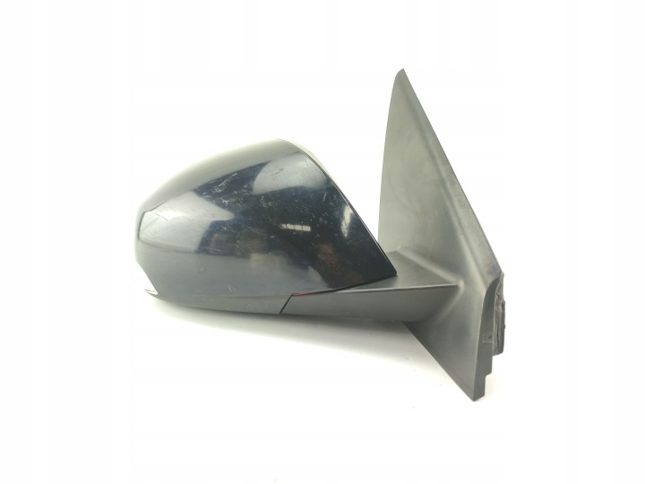 SPECCHIETTO RETROVISORE Destro RENAULT LAGUNA III 2007-2010 8 PIN KOD LAKIERU NV472