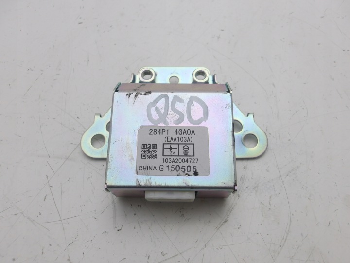 INFINITI Q50 13-18 modul řídící jednotka 284P14GA0A