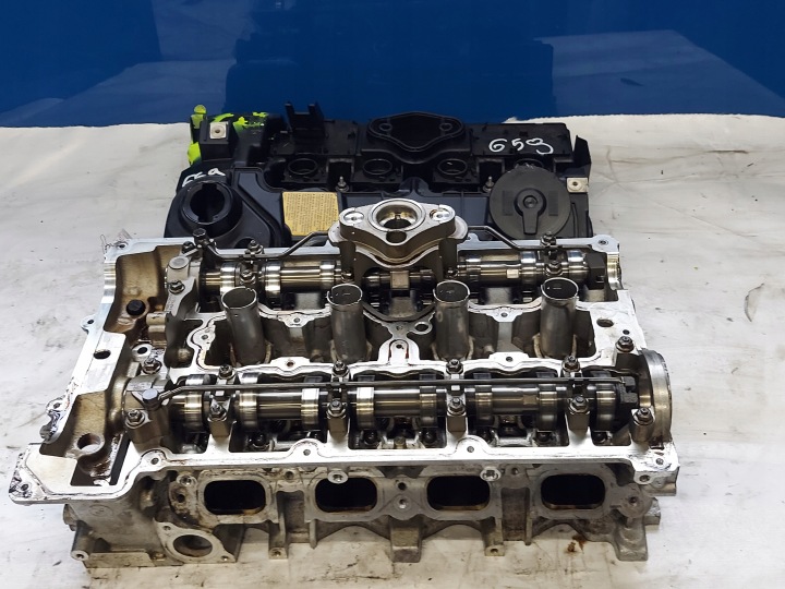 TESTATA BMW 1 E87 E90 2.0 B 755916806