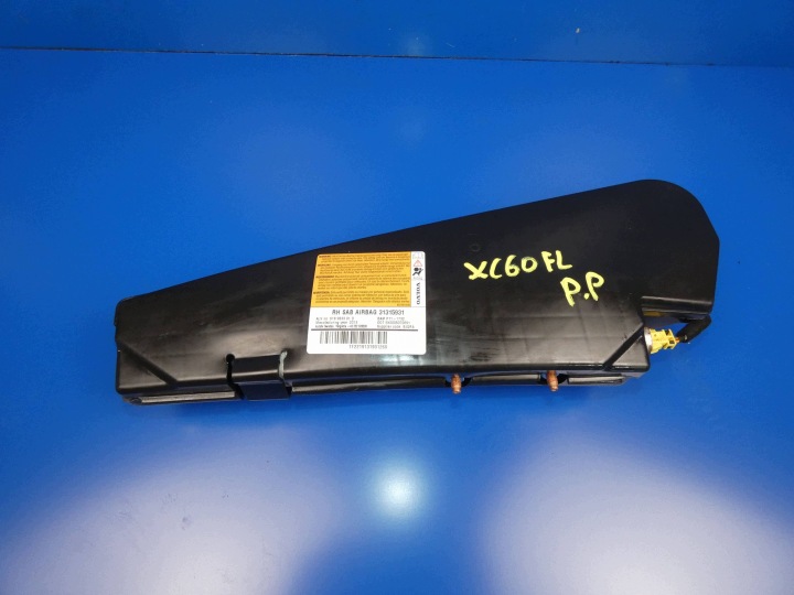 VOLVO XC60 zračni jastuk zračna sjedalo desna desni prednji dio AIR BAG