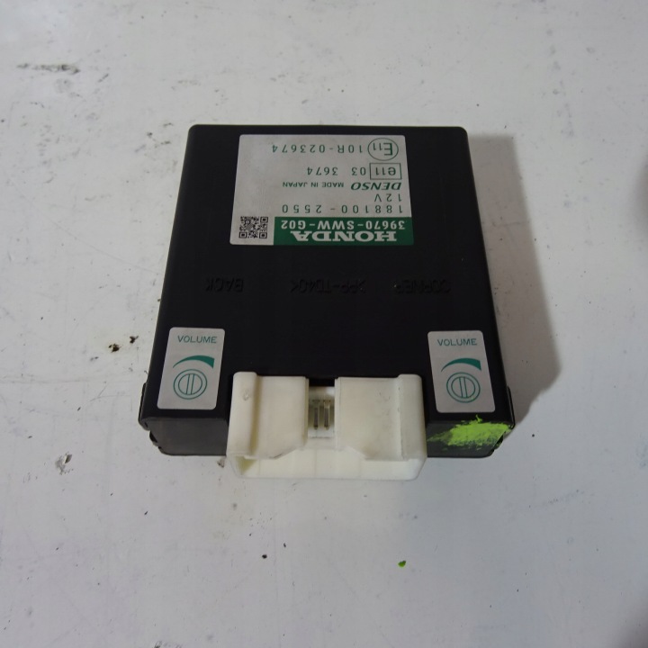 HONDA CRV modulo PDC 39670-SWW-G02